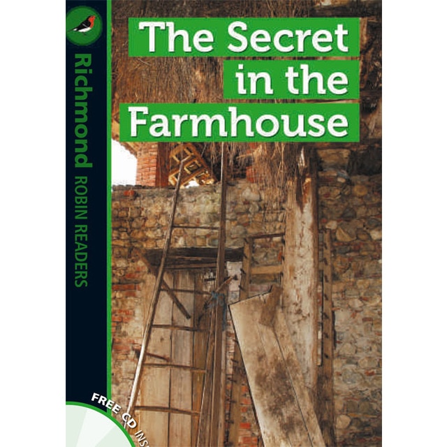 Imagem 0 de Richmond Robin Readers. The Secret In The Farmhouse + CD. Level 3