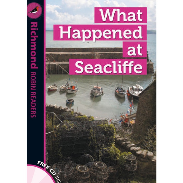 Imagem 0 de Rrr 4 What Happened At Seaclif+Cd