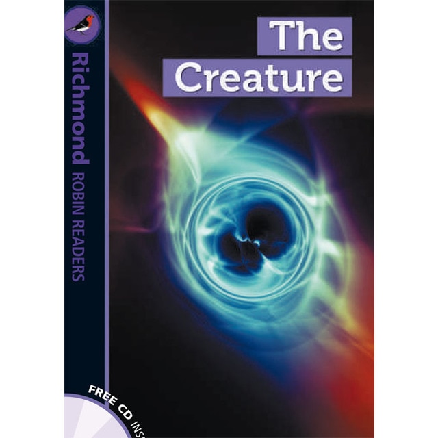 Imagem 0 de Rrr 6 The Creature+Cd