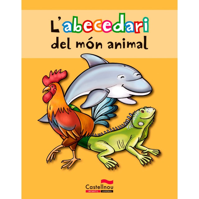 Imagem 0 de L'Abecedari Del Mon Animal