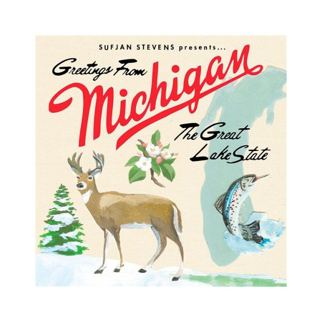 Imagen 0 de Michigan (LP-Vinilo)