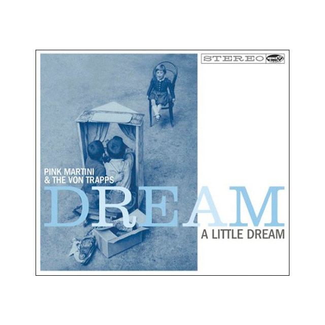 Imagen 1 de Dream a little dream (CD)