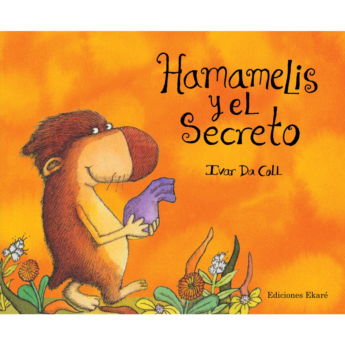 Hamamelis Y El Secreto 1