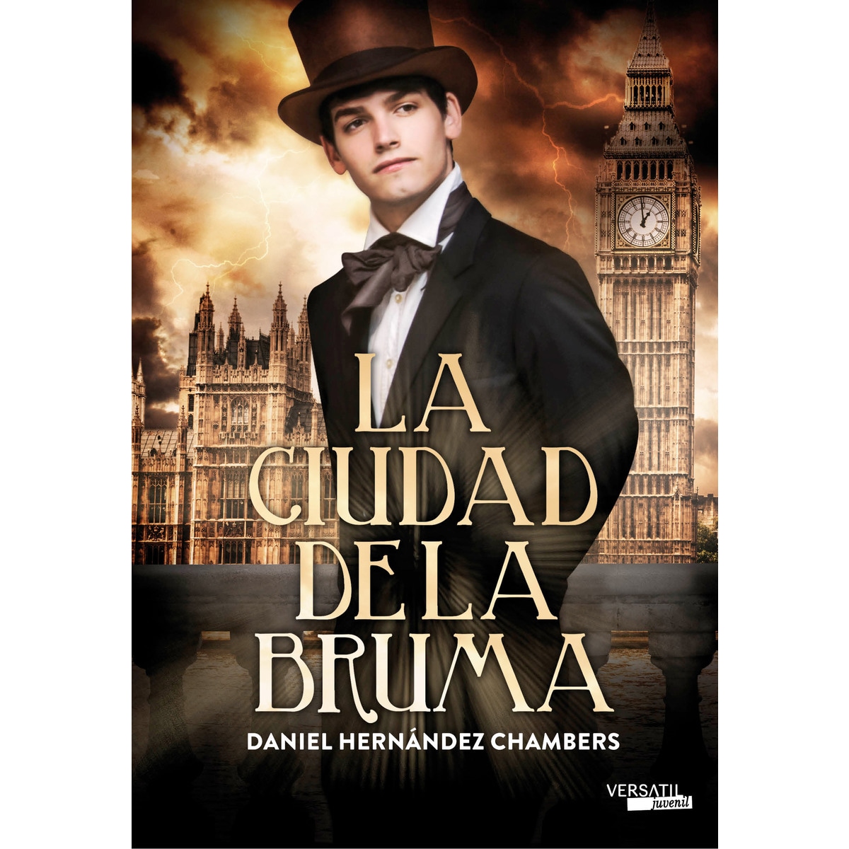 La Ciudad de la Bruma 1