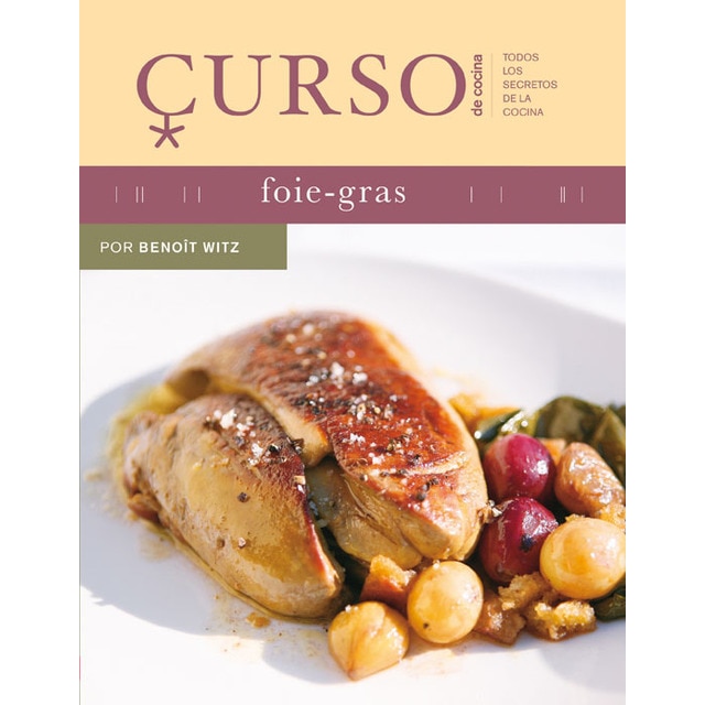 Imagem 0 de Curso de cocina: foie-gras