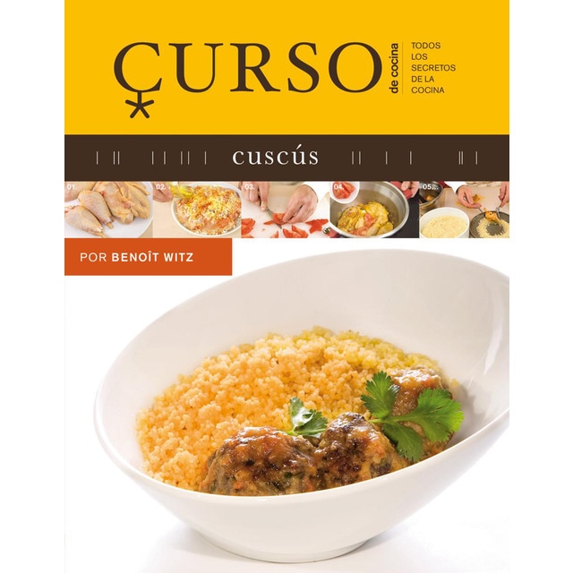 Imagem 0 de Curso de cocina: cuscús