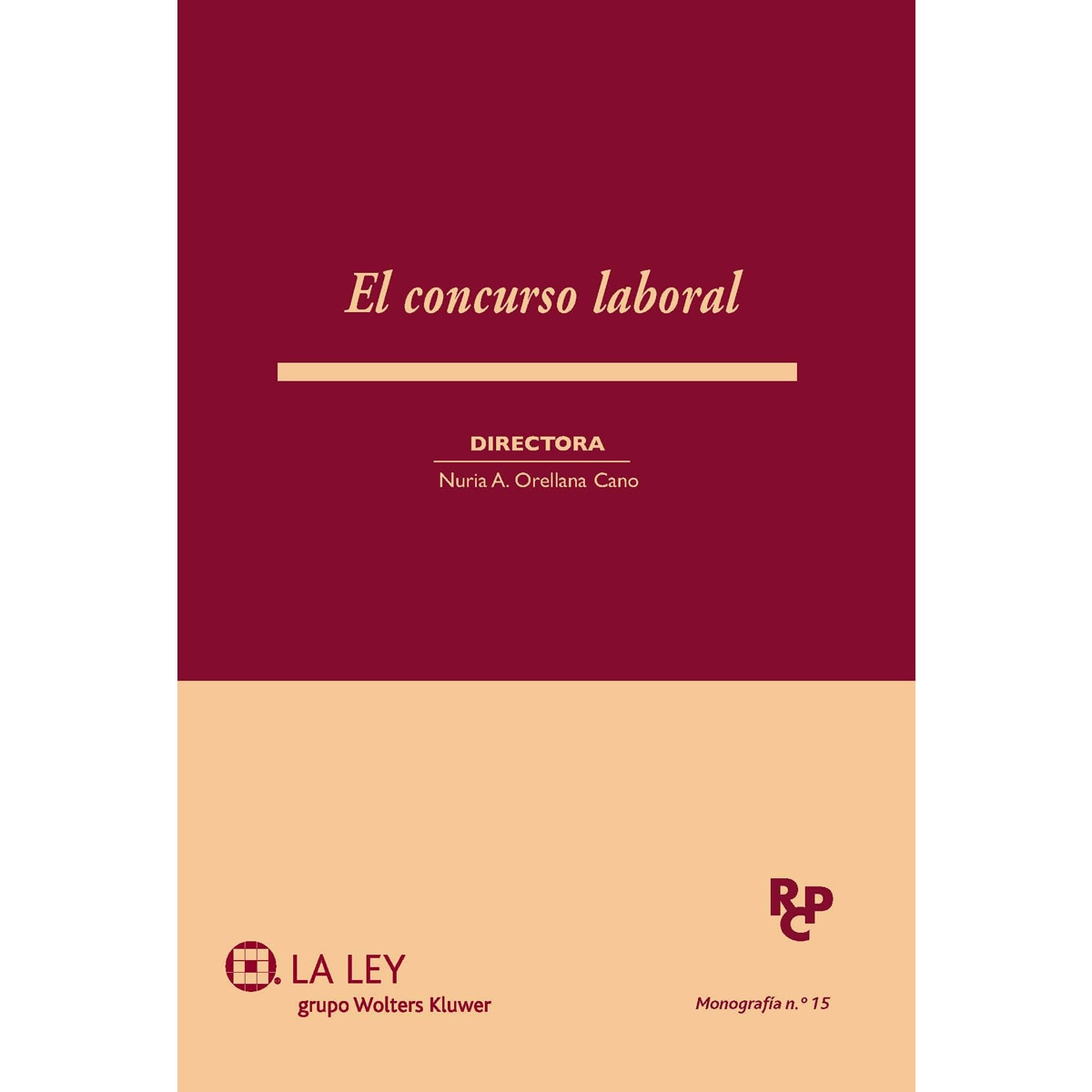 El concurso laboral 1