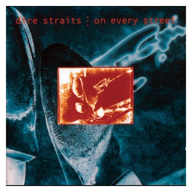 Imagem 0 de On every street (LP-Vinil)