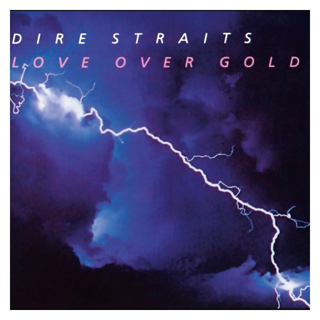 Love over gold (LP-Vinilo) · UNIVERSAL MUSIC · El Corte Inglés