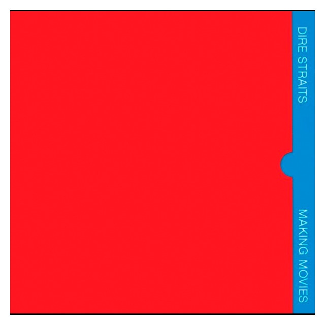 Making movies (LP-Vinilo) 1