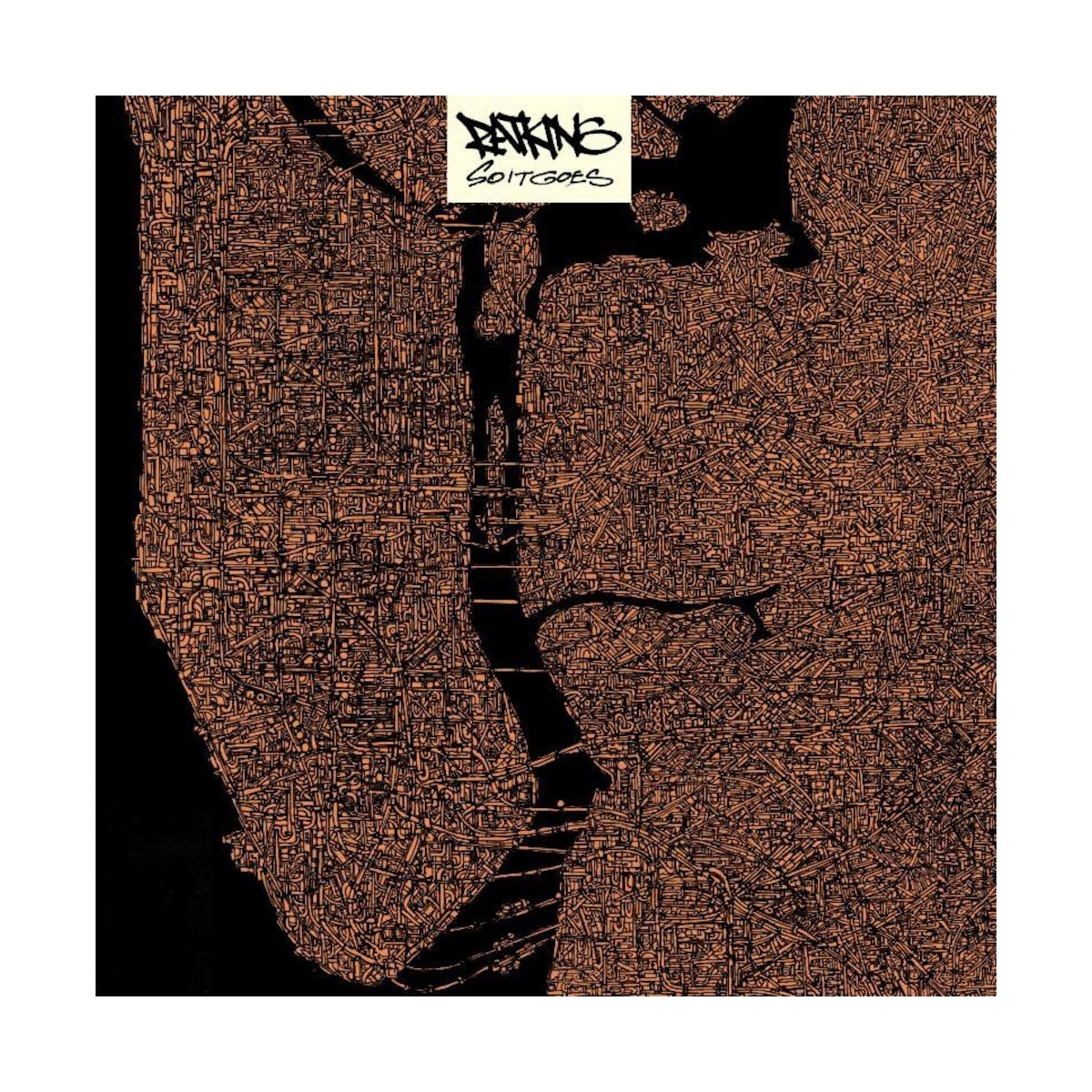 Imagem 0 de So it goes (LP-Vinil)