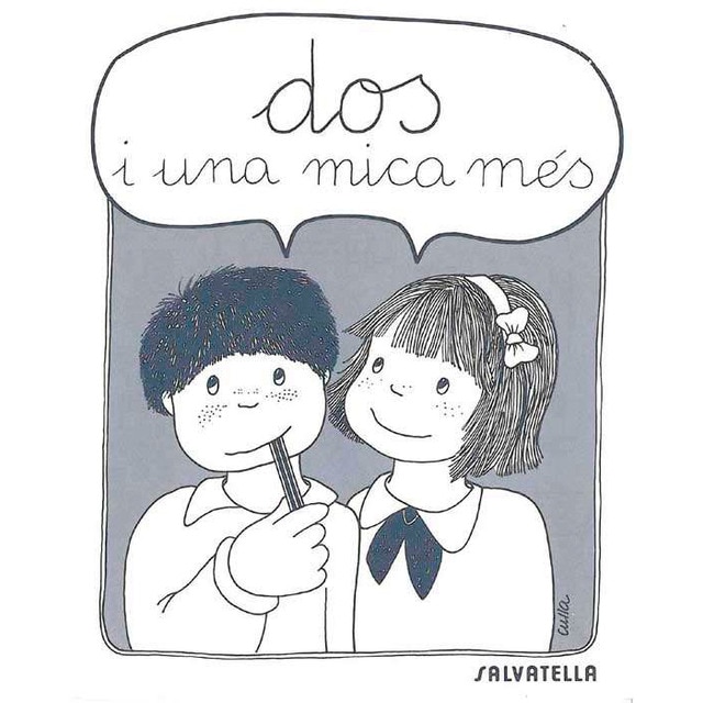 Una mica més 2(Tapa blanda) 1