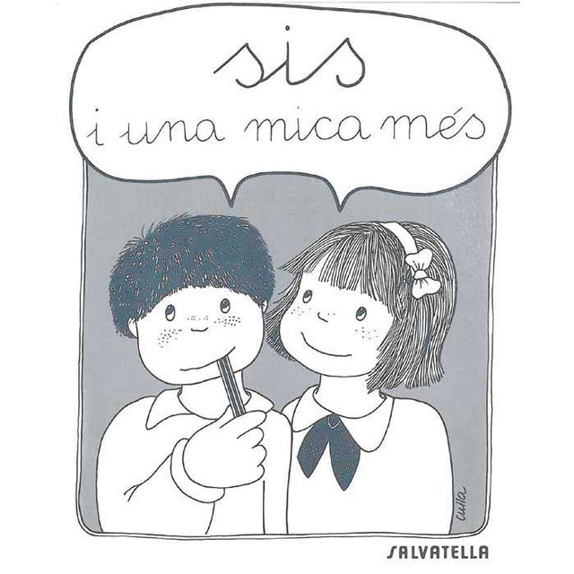 Una mica més 6(Tapa blanda) 1
