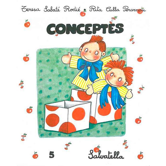 Conceptes 5(Tapa blanda) 1