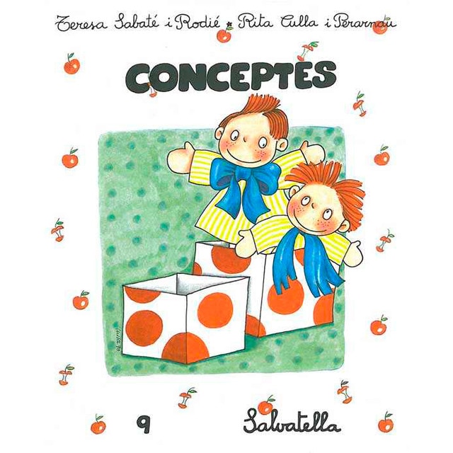 Conceptes 9(Tapa blanda) 1