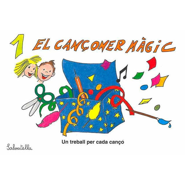 El cançoner màgic 1(Tapa blanda) 1