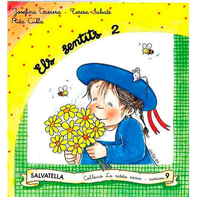La rateta sàvia 9 (cursiva): sentits II (Capa mole) 1