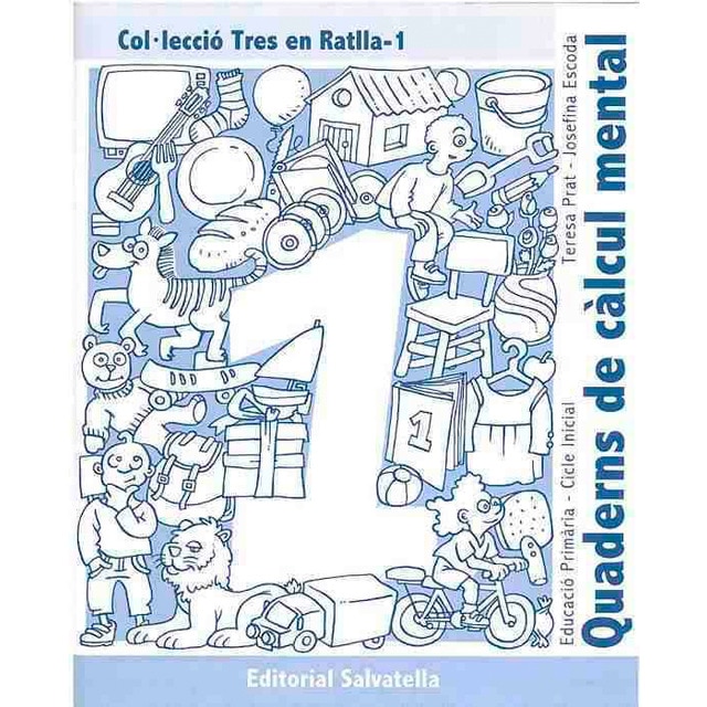 Tres en Ratlla 1 (Capa mole) 1