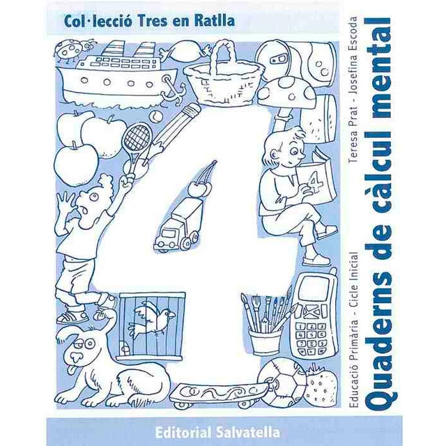 Tres en Ratlla 4 (Capa mole) 1