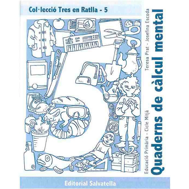 Tres en Ratlla 5 (Capa mole) 1