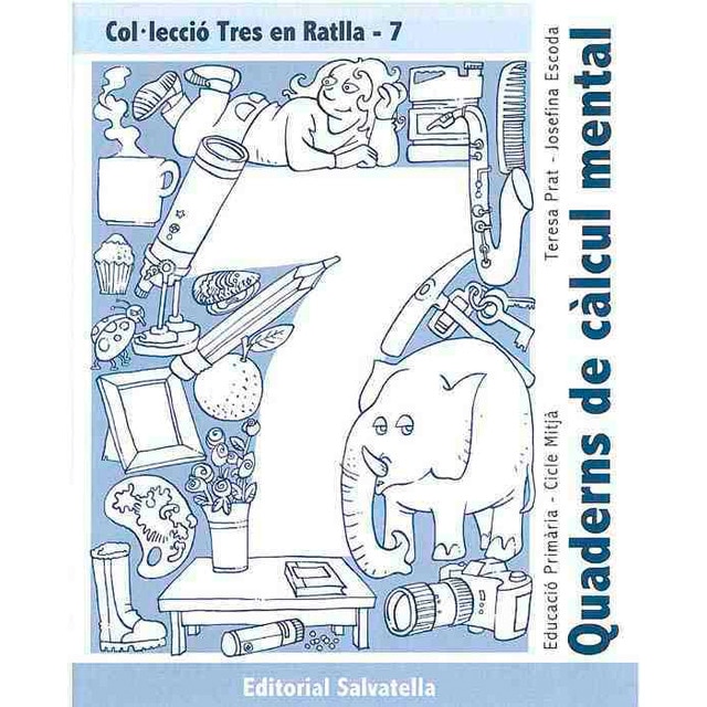 Tres en Ratlla 7 (Capa mole) 1