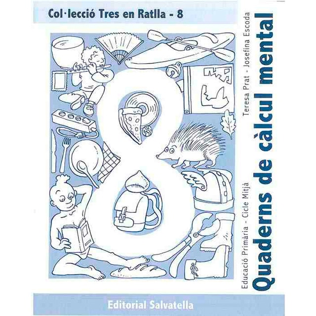 Tres en Ratlla 8 (Capa mole) 1