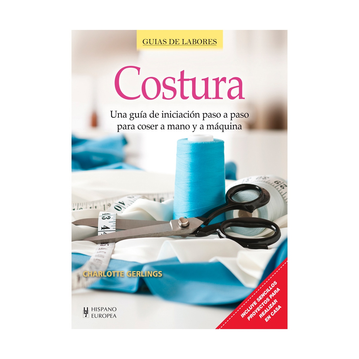 Imagem 0 de Costura(Tapa blanda)