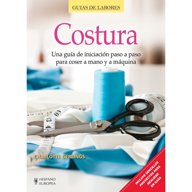 Imagem 0 de Costura(Tapa blanda)