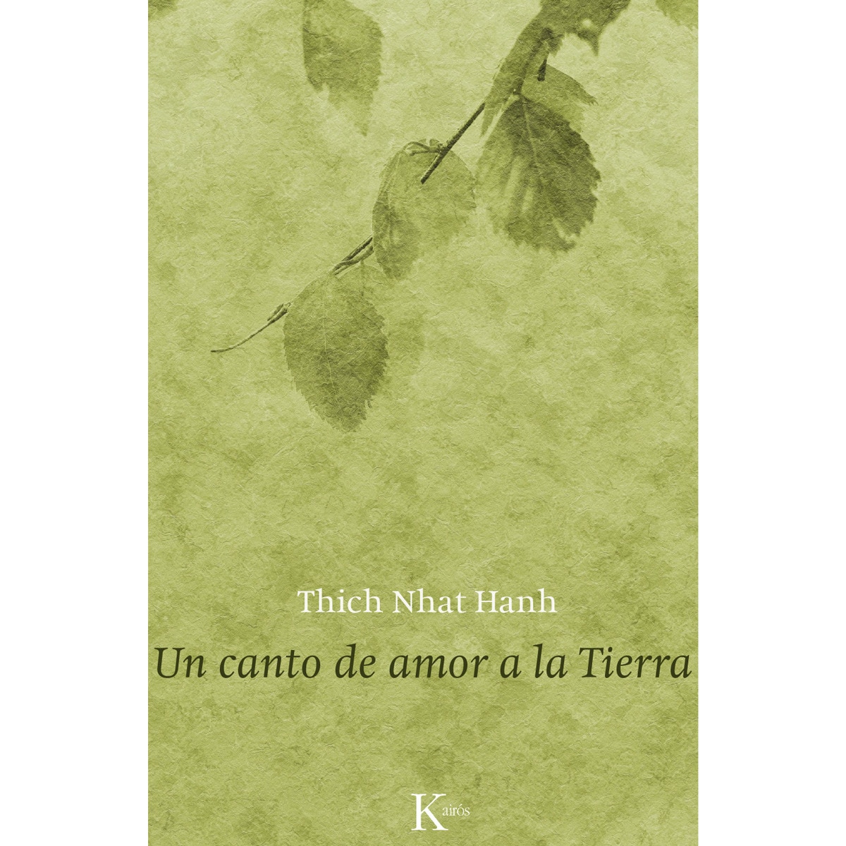 Un canto de amor a la Tierra (Capa mole) 1