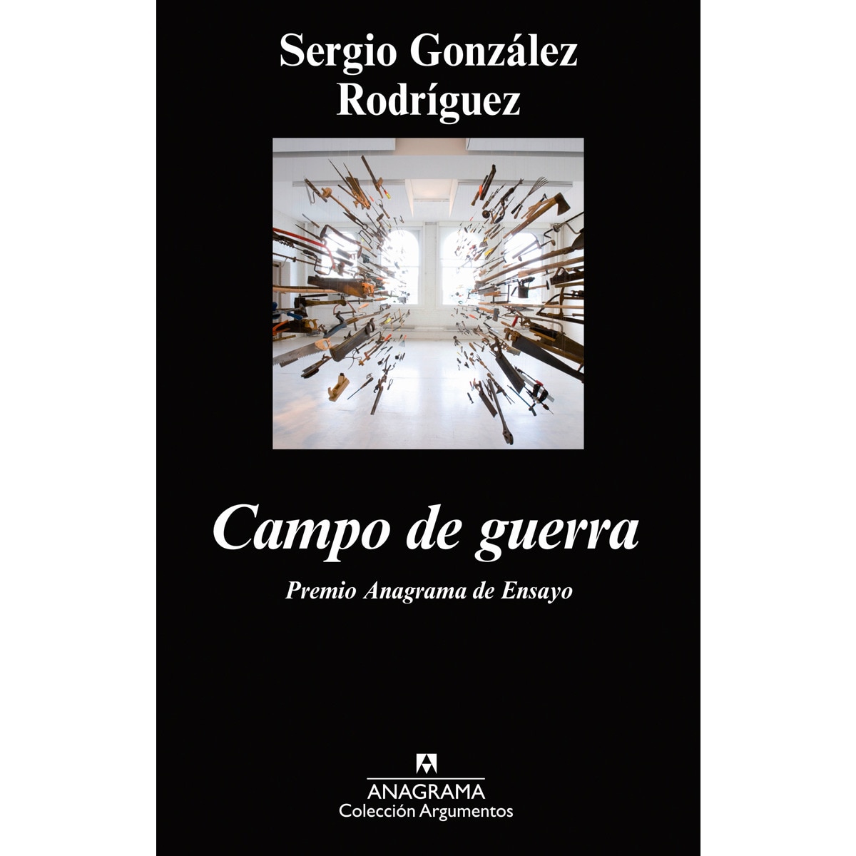 Campo de guerra(Tapa blanda) 1