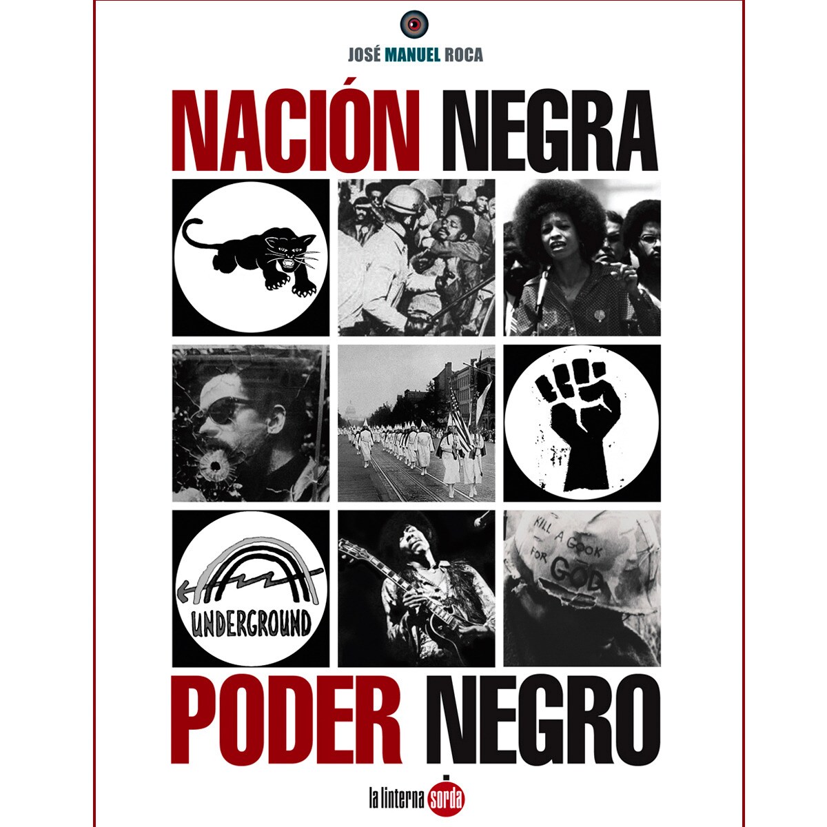 Nación Negra. Poder Negro 1