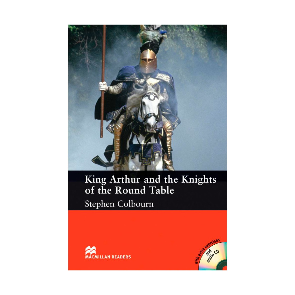 MR (I) King Arthur... Roind Table Pk 1