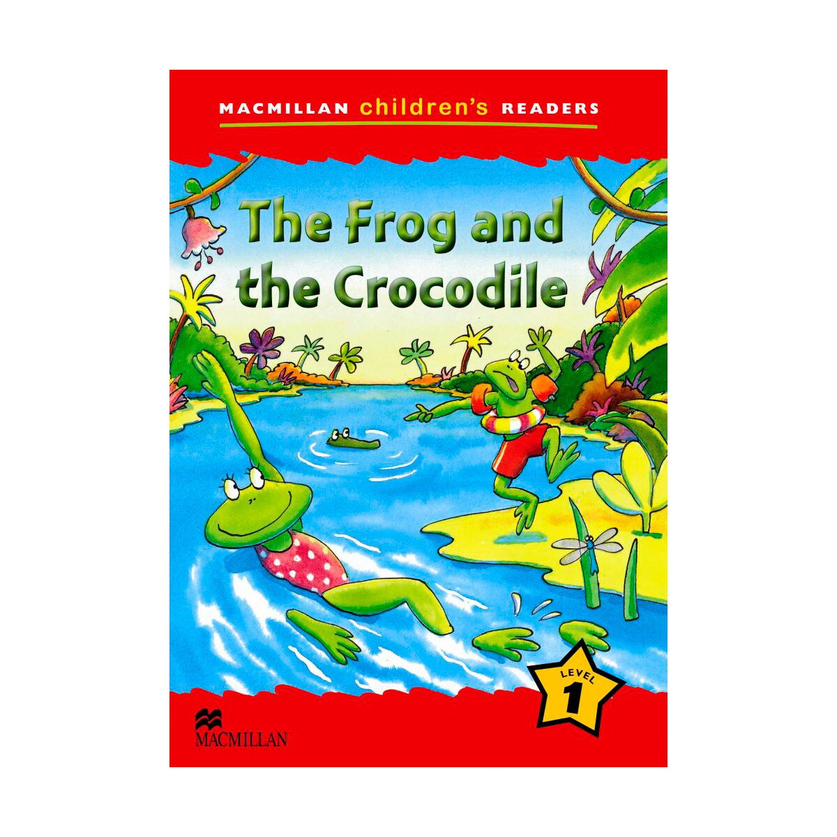 MCHR 1 The Frog and the Crocodile 1