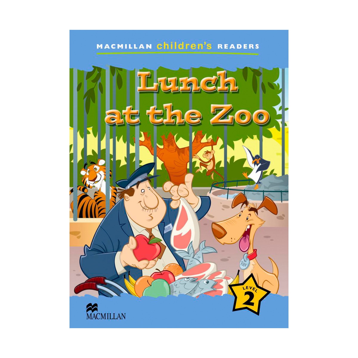 MCHR 2 Lunch at the Zoo 1