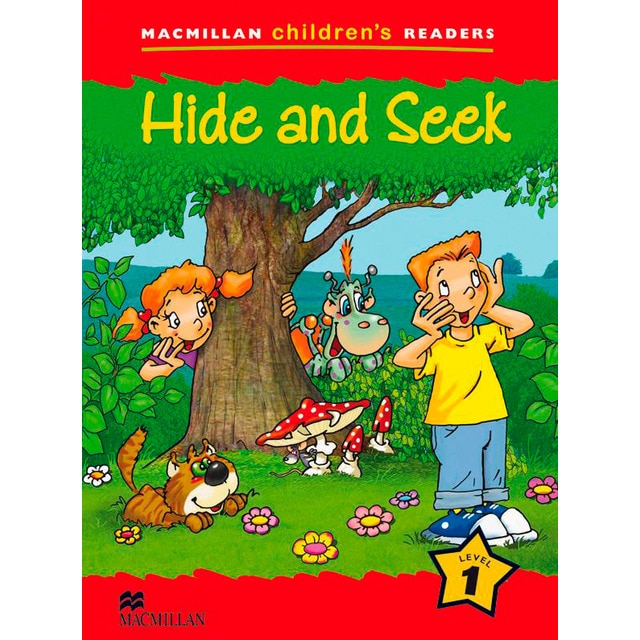 Imagem 0 de MCHR 1 Hide and Seek