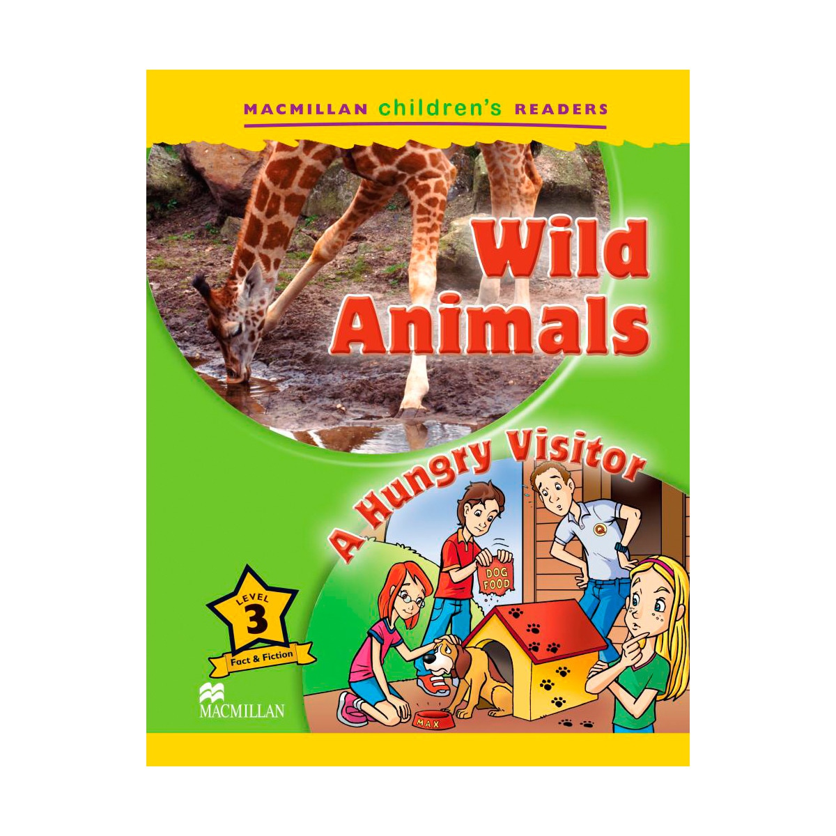 MCHR 3 Wild Animals/A Hungry Visitor 1