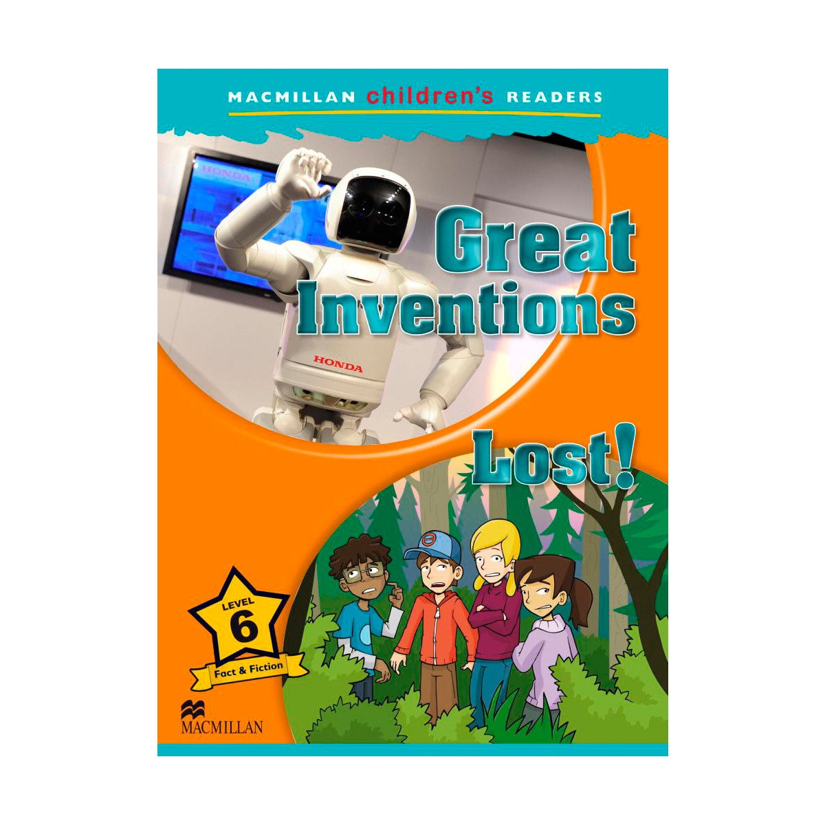 Imagem 0 de MCHR 6 Great Inventions New Ed