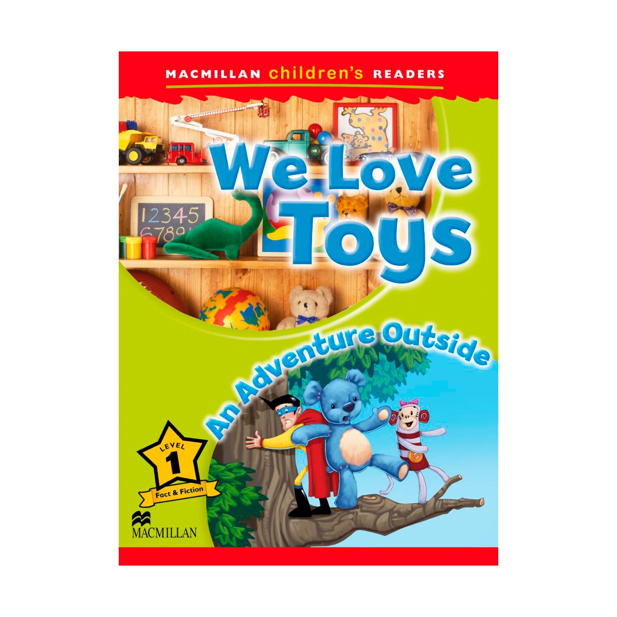 Imagem 0 de MCHR 1 We Love Toys (Capa mole)