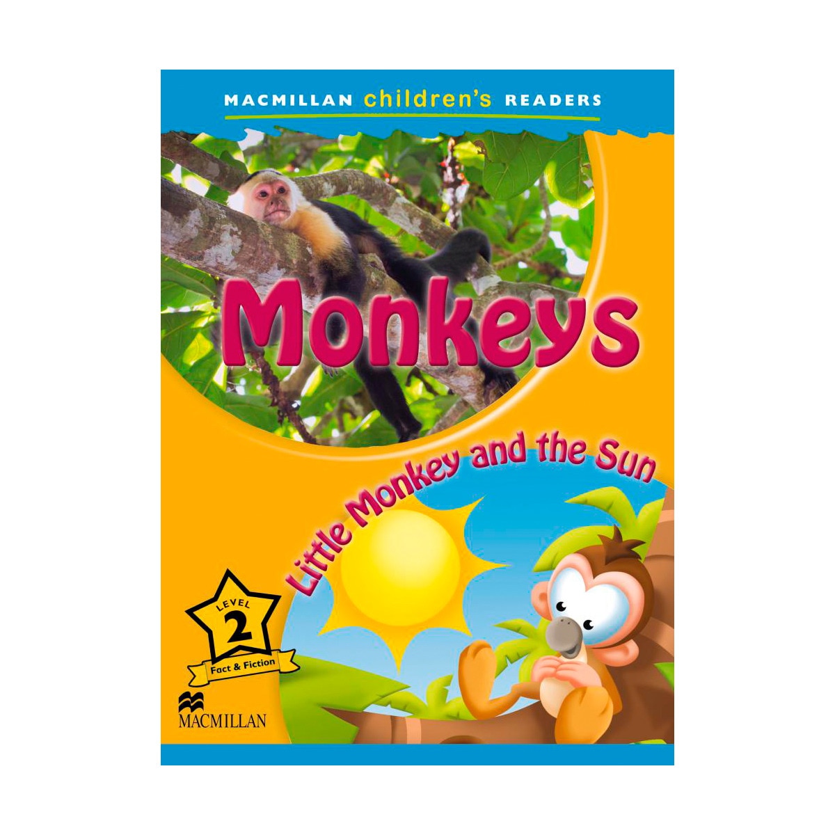 Imagem 0 de MCHR 2 Monkeys (Capa mole)