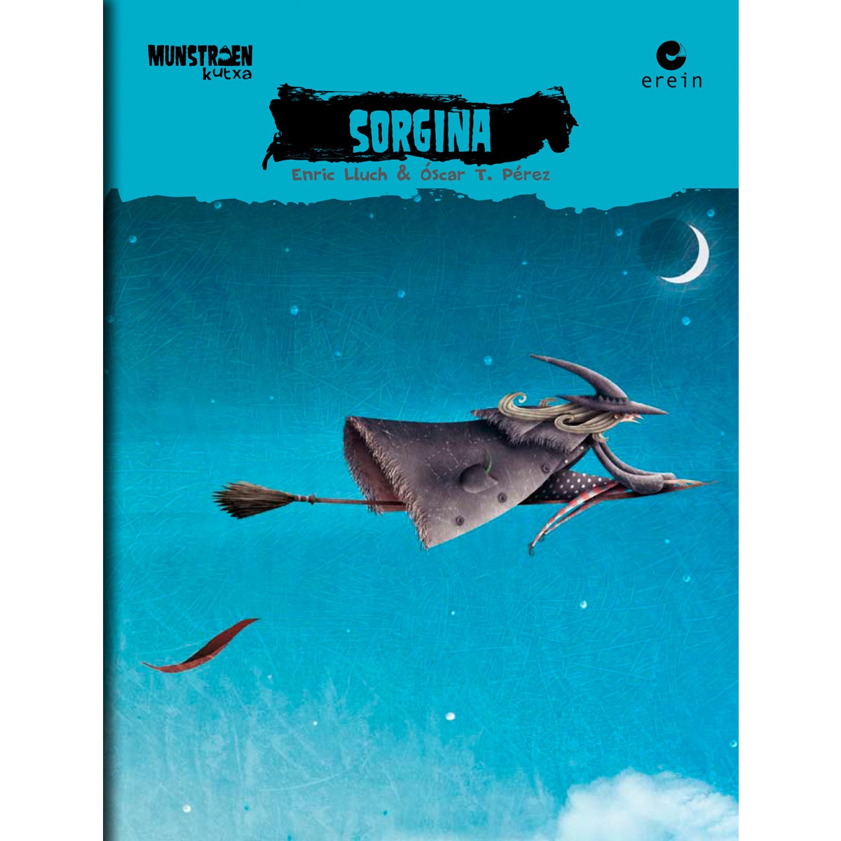 Sorgina(Tapa blanda) 1