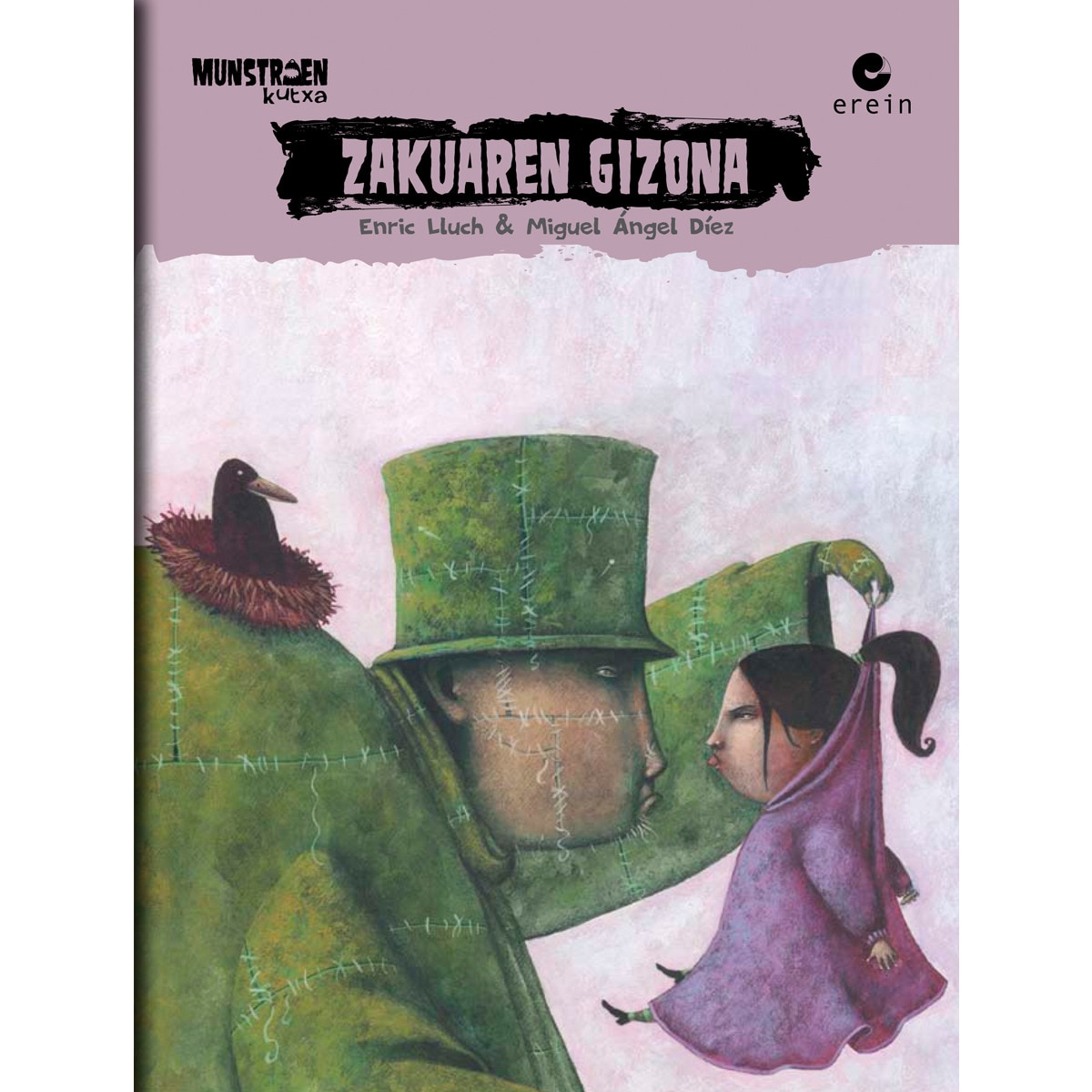 Zakuaren gizona(Tapa blanda) 1