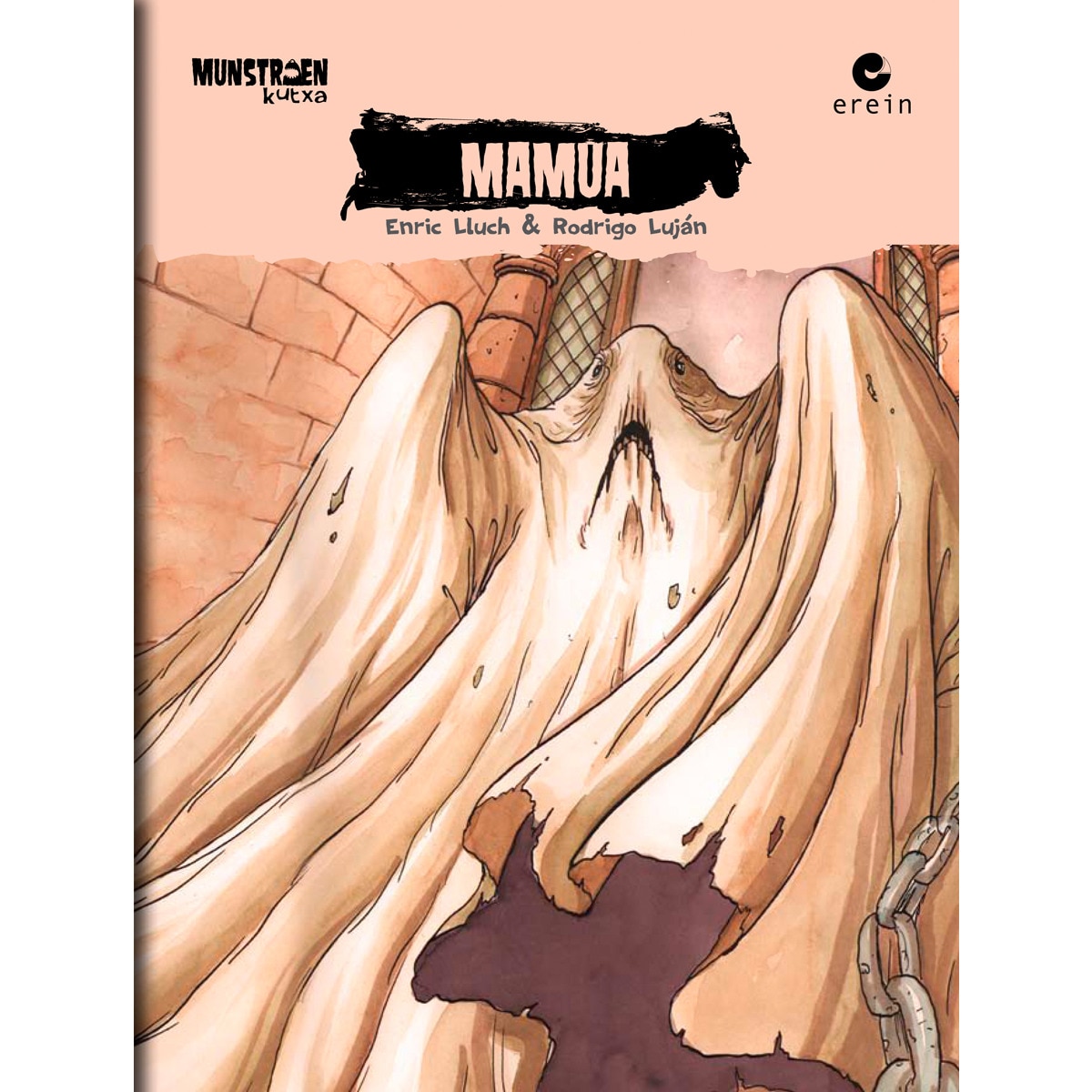 Mamua(Tapa blanda) 1
