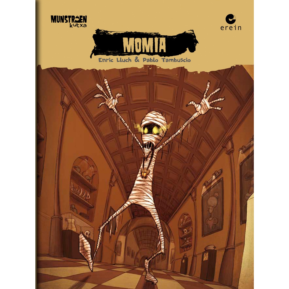 Momia(Tapa blanda) 1