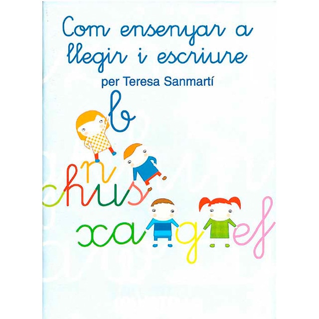 Imagen 0 de Com ensenyar llegir escriure (Tapa blanda)