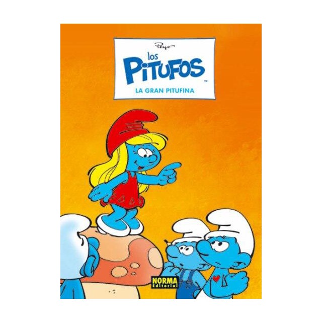 juguetes pitufos el corte ingles