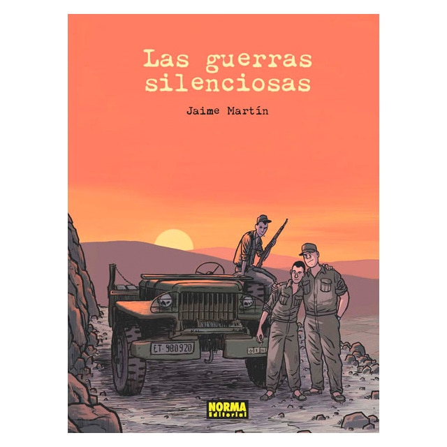 Imagem 0 de Las Guerras Silenciosas