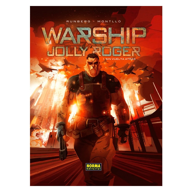 Sin Vuelta Atrás (Warshi Jolly Roger; Vol. 1) 1
