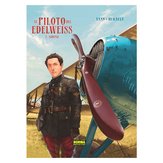 Sidonie (El Piloto Del Edelweiss; Vol. 2) 1
