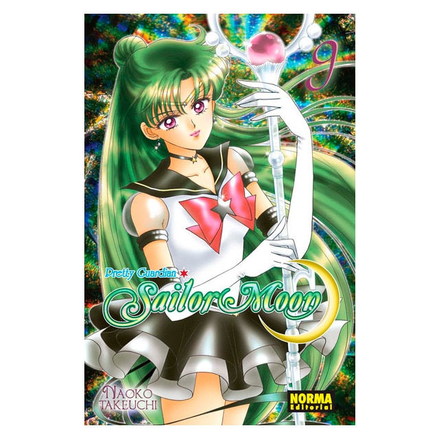 Imagen 0 de Sailor moon, 9 (Tapa blanda)