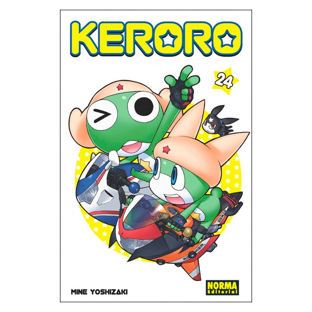 Imagem 0 de Keroro. 24